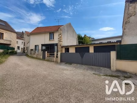 maison à boissy-l’aillerie (95650)