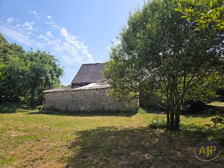 vente maison 4 pièces 100 m² cruguel (56420)