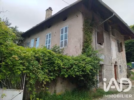 maison à la chavanne (73800)