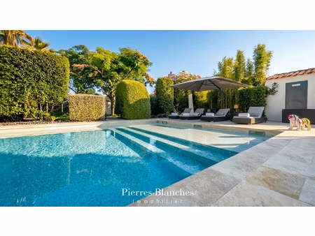 vente maison 8 pièces 287 m² montpellier (34000)