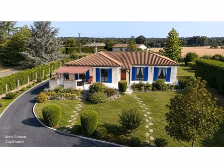 maison à vendre montpon menesterol 5 pièce(s) 148m2 294 000€