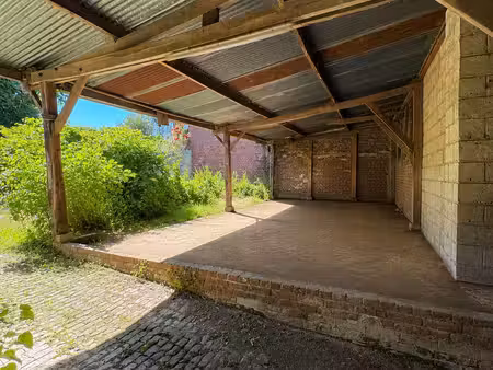 maison de campagne à proyart (80340)