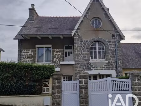 maison de ville à saint-brieuc (22000)