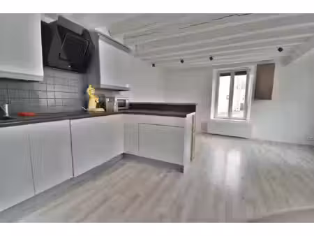 maison à vendre meaux 3 pièce(s) 54m2 139 900€