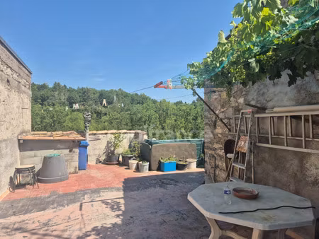 maison à vendre saint jean de ceyrargues 10 pièce(s) 125m2 230 000€