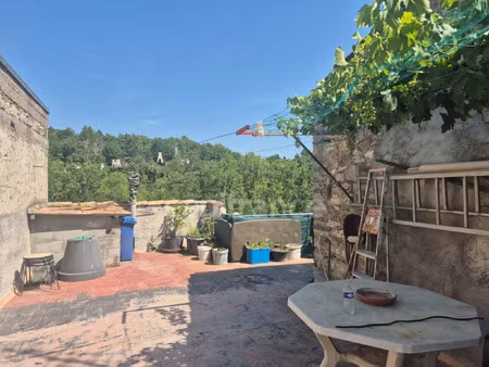 maison à vendre saint maurice de cazevieille 10 pièce(s) 125m2 230 000€