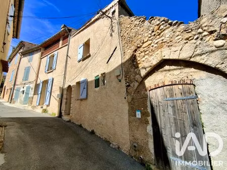 maison de village à valensole (04210)