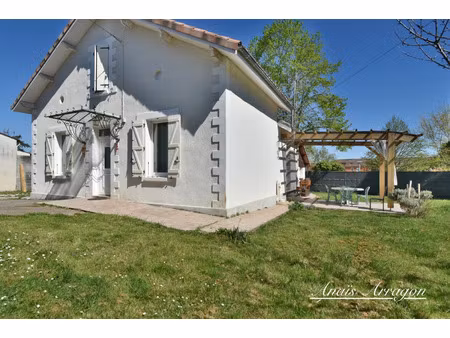 maison à vendre villeneuve sur lot 4 pièce(s) 115m2 235 000€