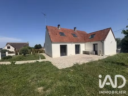 maison à voulangis (77580)