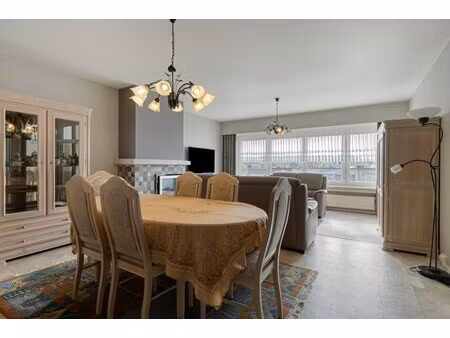 ruim appartement met terras te koop in merksem