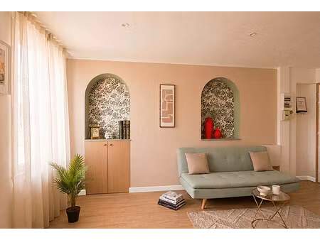 appartement 1 chambre meublé