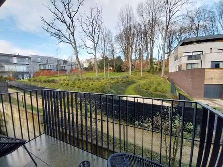appartement à louer avec terrasse et 2 chambres   genval (vbe39473)
