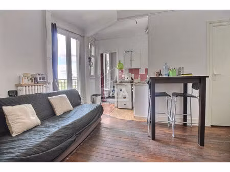 appartement 2 pièces 27 m² à vendre / acheter saint-ouen-sur-seine 93400 ? | era immobilie