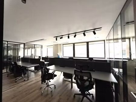 location bureaux 358 m²