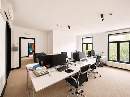 bureaux à louer à boulevard de waterloo 28 - 29 bruxelles (vbe39480)