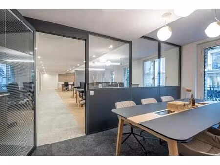 location bureaux 234 m²