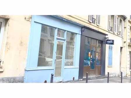 location commerce paris 75015 86m²