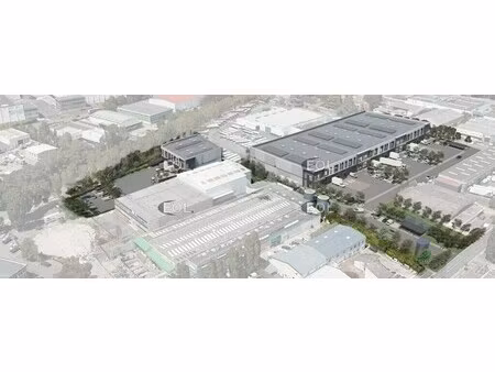 location local d’activités morangis 91420 2962m² à 8886m²
