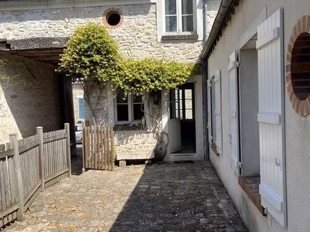 maison à bourron-marlotte (77780)