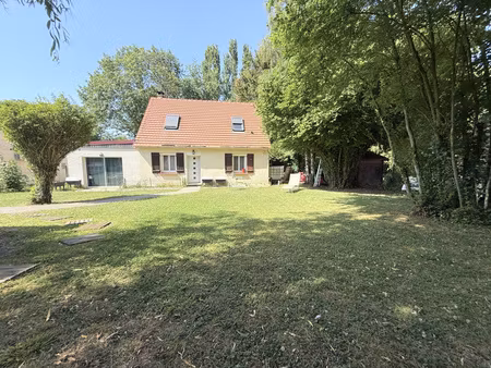 maison 140m ² avec studio indépendant