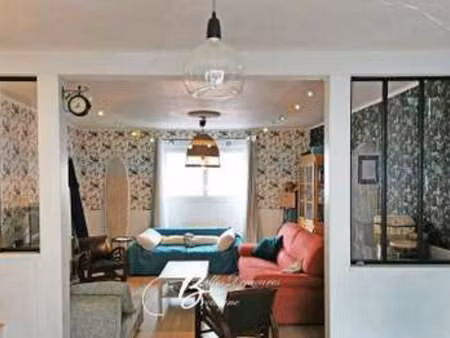 vente maison à lorient (56100) : à vendre / 170m² lorient