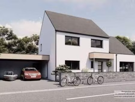 vente maison à moëlan-sur-mer (29350) : à vendre / 168m² moëlan-sur-mer