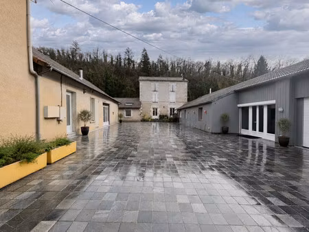 maison à vendre à nontron (24300) - dordogne