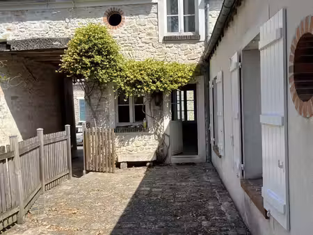 maison à bourron-marlotte (77780)