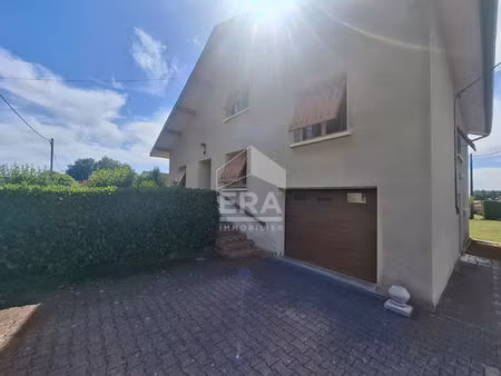 maison 5 pièces 113 m² à vendre / acheter viriat 01440 ? | era immobilier