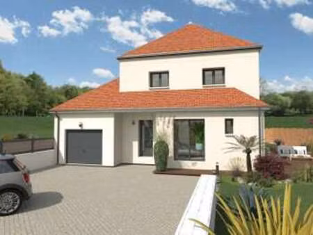 vente maison à bénouville (14970) : à vendre / 110m² bénouville