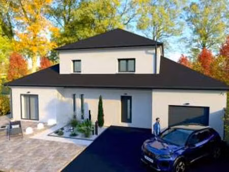 vente maison à cagny (14630) : à vendre / 120m² cagny