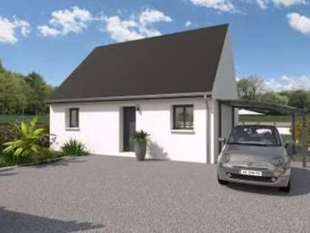 vente maison à cauvicourt (14190) : à vendre / 90m² cauvicourt