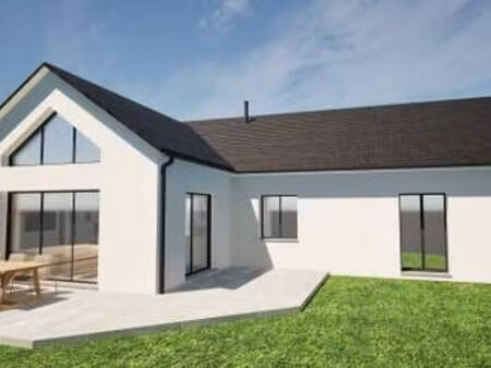 vente maison au val-saint-père (50300) : à vendre / 120m² le val-saint-père