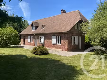 maison à vendre - 4 pièces - 82 m2 - livarot pays d auge - 14 - basse-normandie
