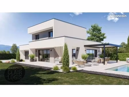 maison 5 pièces 100 m²
