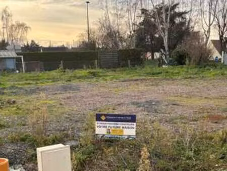 vente terrain à éterville (14930) : à vendre / éterville