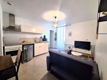 location meublée appartement 2 pièces 34 m² à sainte-tulle (04220)  700 €