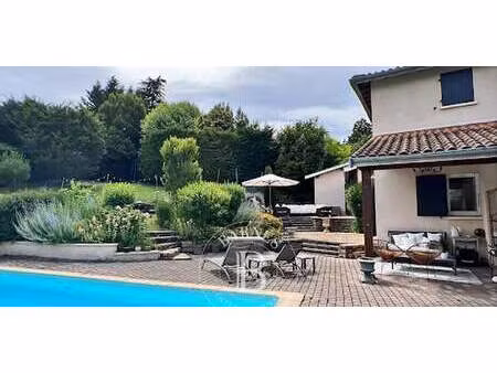 maison avec piscine saint-didier-au-mont-d’or (69)