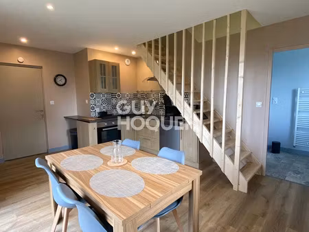 location meublée appartement 2 pièces 38.15 m² à corseul (22130)  530 €