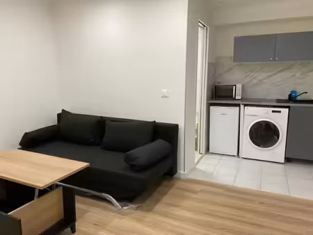 location meublée appartement 1 pièce 19 m² à fontenay-sous-bois (94120)  780 €