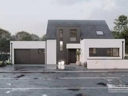 vente maison à brest (29200) : à vendre / 137m² brest