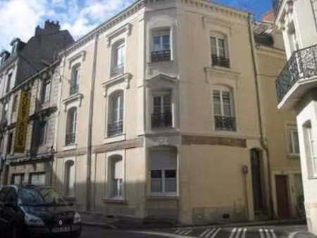 location appartement t1 meublé à angers (49000) : à louer t1 meublé / 26m² angers