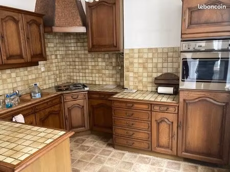 appartement t3 de 62m2 en plein centre-ville