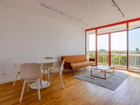 location appartement 2 pièces meublé à nantes (44000) : à louer 2 pièces meublé / 40m² nan