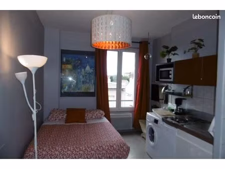 studio fonctionnel à vendre