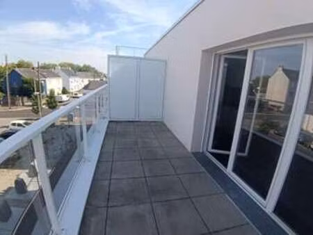 location appartement 2 pièces à saint-nazaire (44600) : à louer 2 pièces / 44m² saint-naza