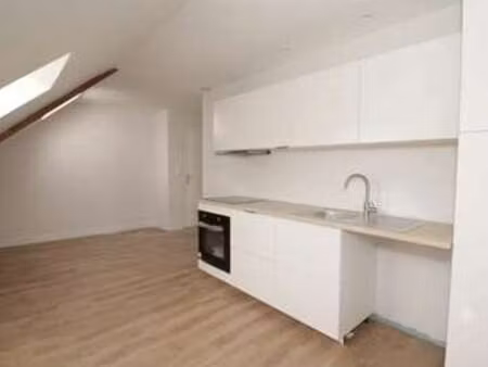 location appartement 2 pièces à saint-nazaire centre ville  ville port  petit maroc (44600