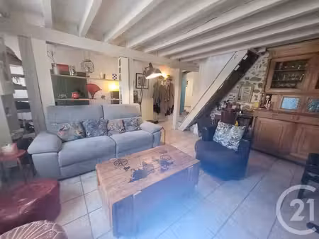 maison à vendre - 6 pièces - 149 58 m2 - louplande - 72 - pays-de-loire
