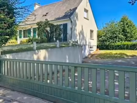 location maison à saint-abraham (56140) : à louer / 102m² saint-abraham