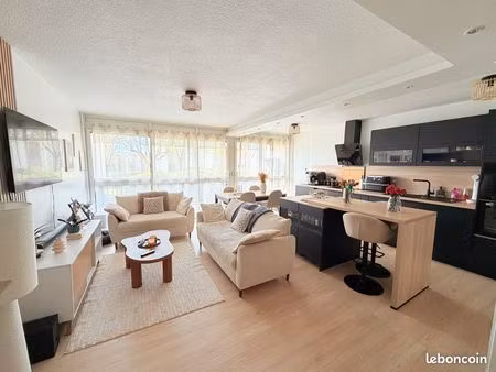 appartement refait à neuf - 88m2